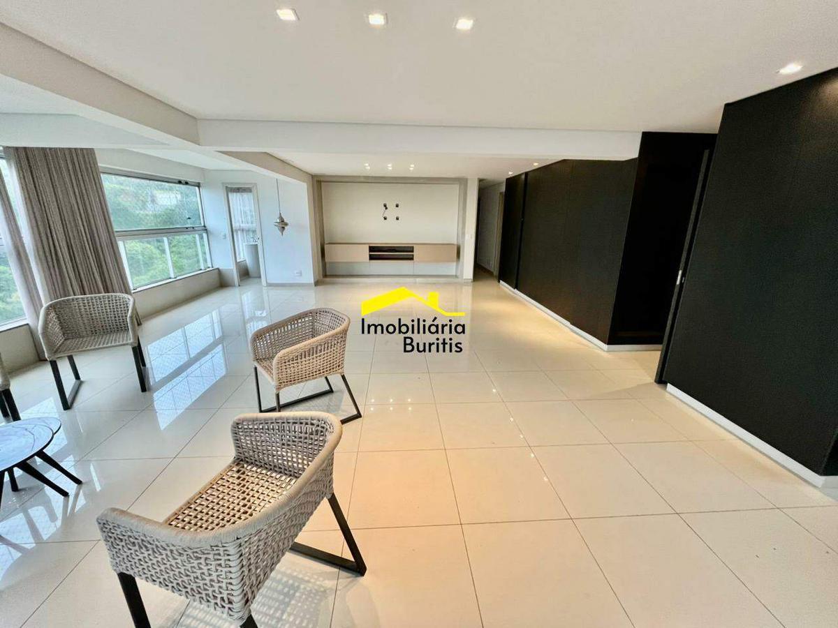 Cobertura, Buritis, 4 Quartos, 4 Vagas, 2 Suítes