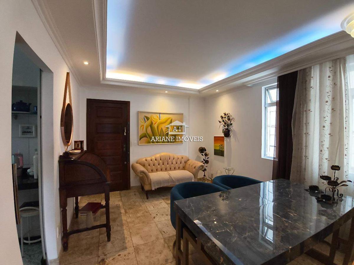 Apartamento, Caiçaras, 3 Quartos, 1 Vaga, 1 Suíte