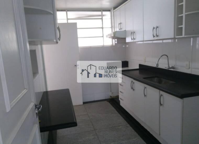 Apartamento, Funcionários, 4 Quartos, 1 Vaga, 1 Suíte