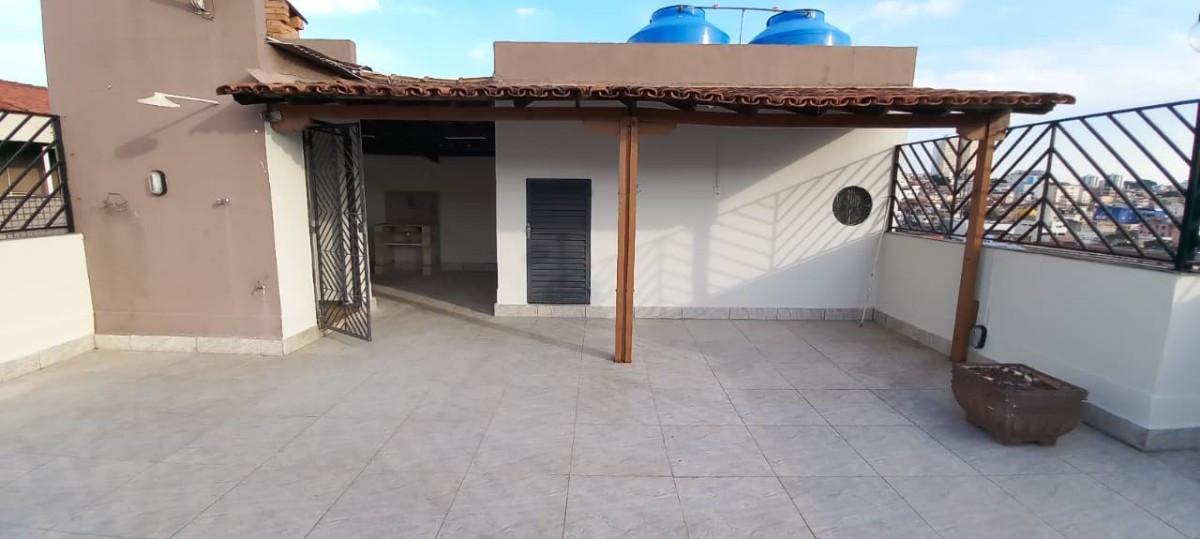 Cobertura, Caiçaras, 3 Quartos, 1 Vaga, 1 Suíte