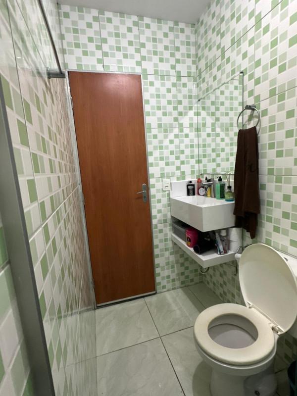 Casa, Palmeiras, 2 Quartos, 2 Vagas