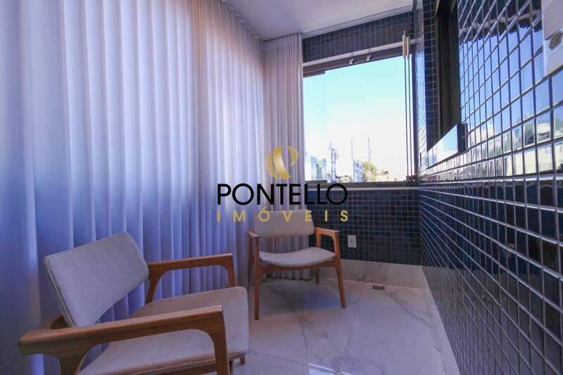 Cobertura, Sagrada Família, 3 Quartos, 4 Vagas, 2 Suítes