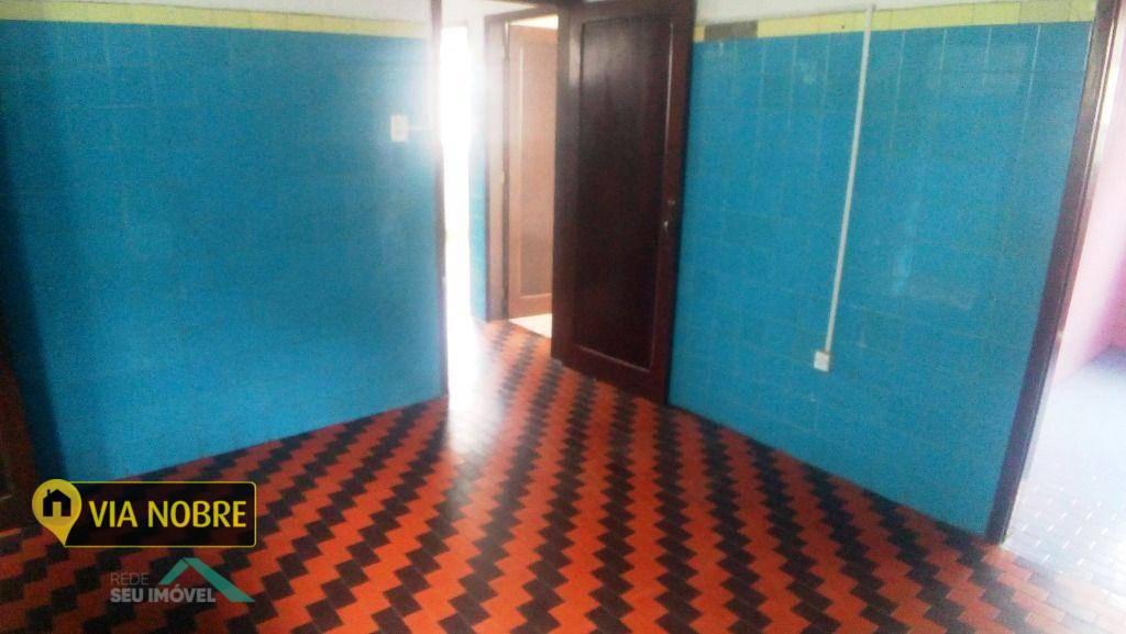 Casa, Cinquentenário, 3 Quartos, 1 Suíte