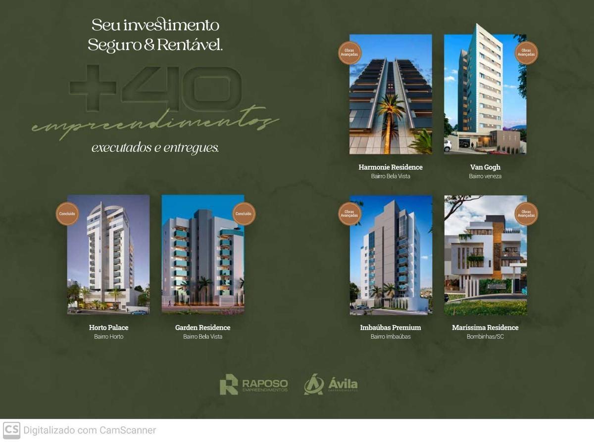 Apartamento, Iguaçu, 2 Quartos, 1 Vaga, 1 Suíte
