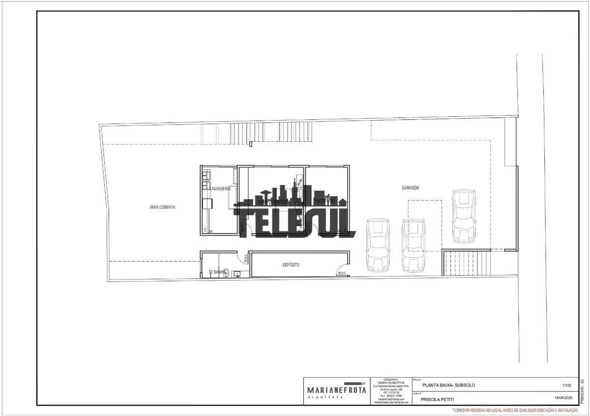 Casa, Santa Luiza, 3 Quartos, 3 Vagas, 1 Suíte