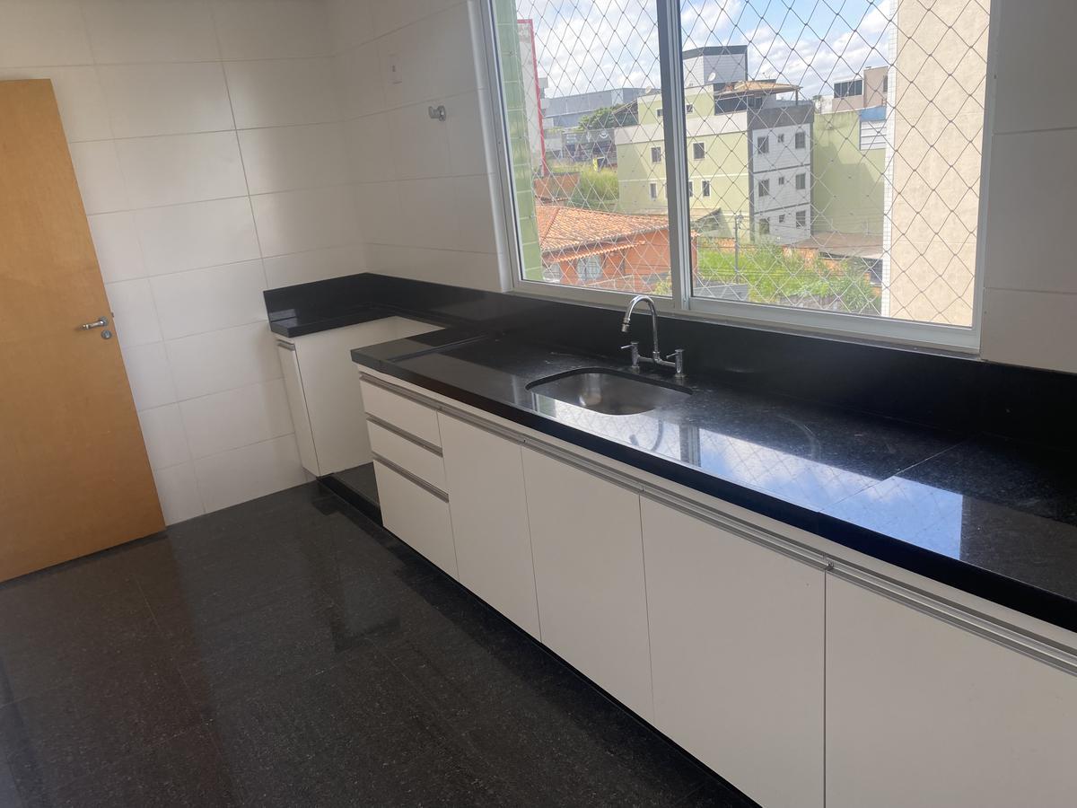 Apartamento, Cabral, 3 Quartos, 2 Vagas, 1 Suíte