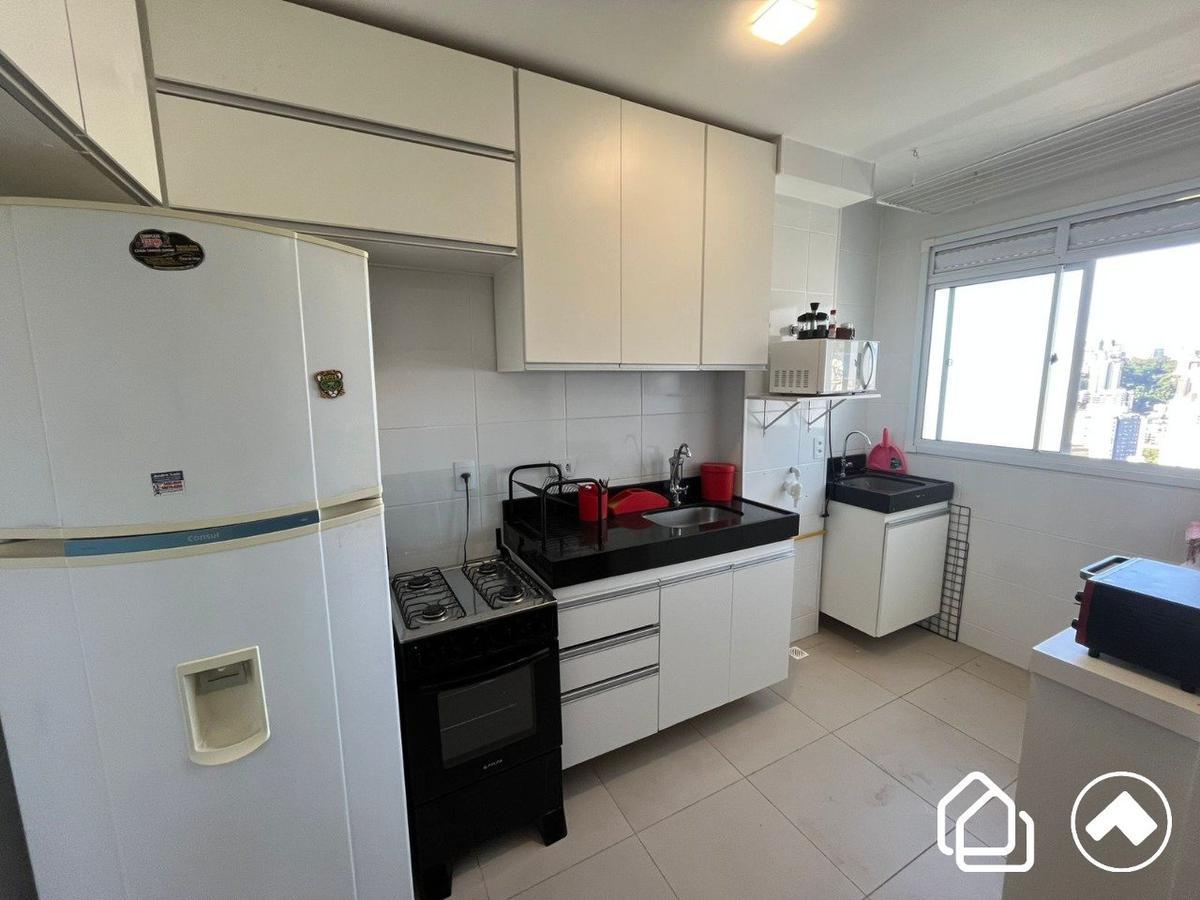 Apartamento, Buritis, 2 Quartos, 1 Vaga