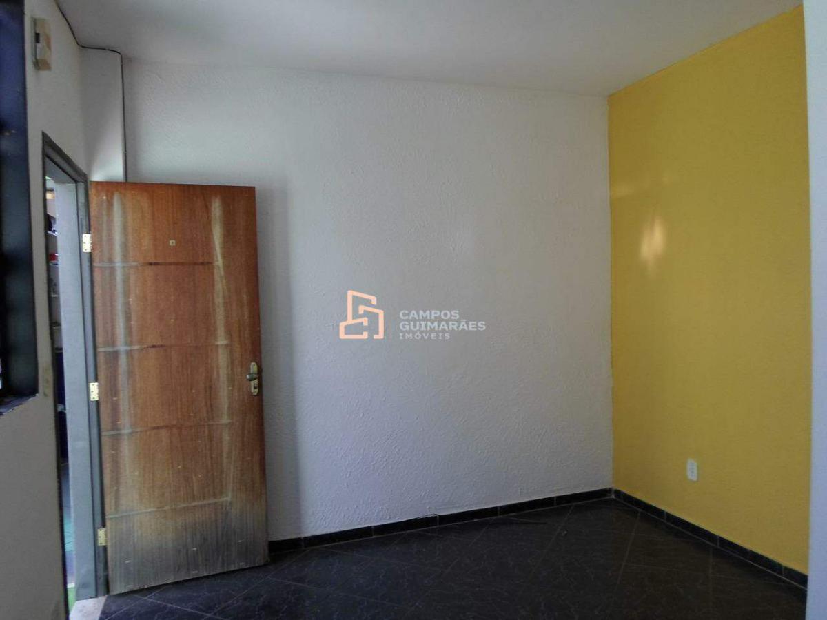Apartamento, Álvaro Camargos, 2 Quartos, 1 Vaga