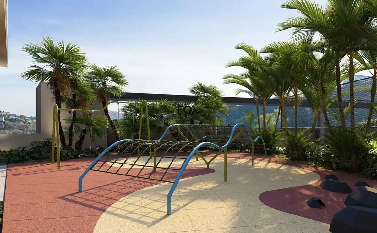 Apartamento, Vila da Serra, 4 Quartos, 4 Vagas, 2 Suítes