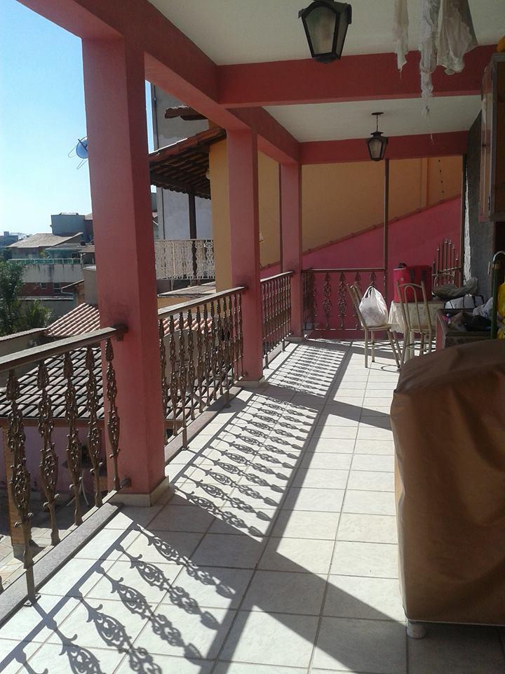 Casa, Santa Mônica, 5 Quartos, 5 Vagas, 1 Suíte