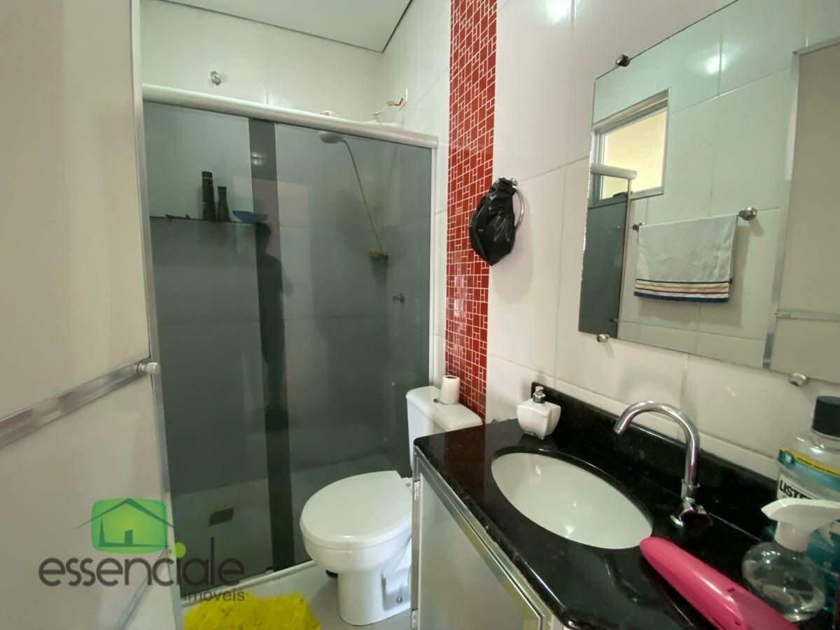 Casa, Novo Riacho, 3 Quartos, 2 Vagas