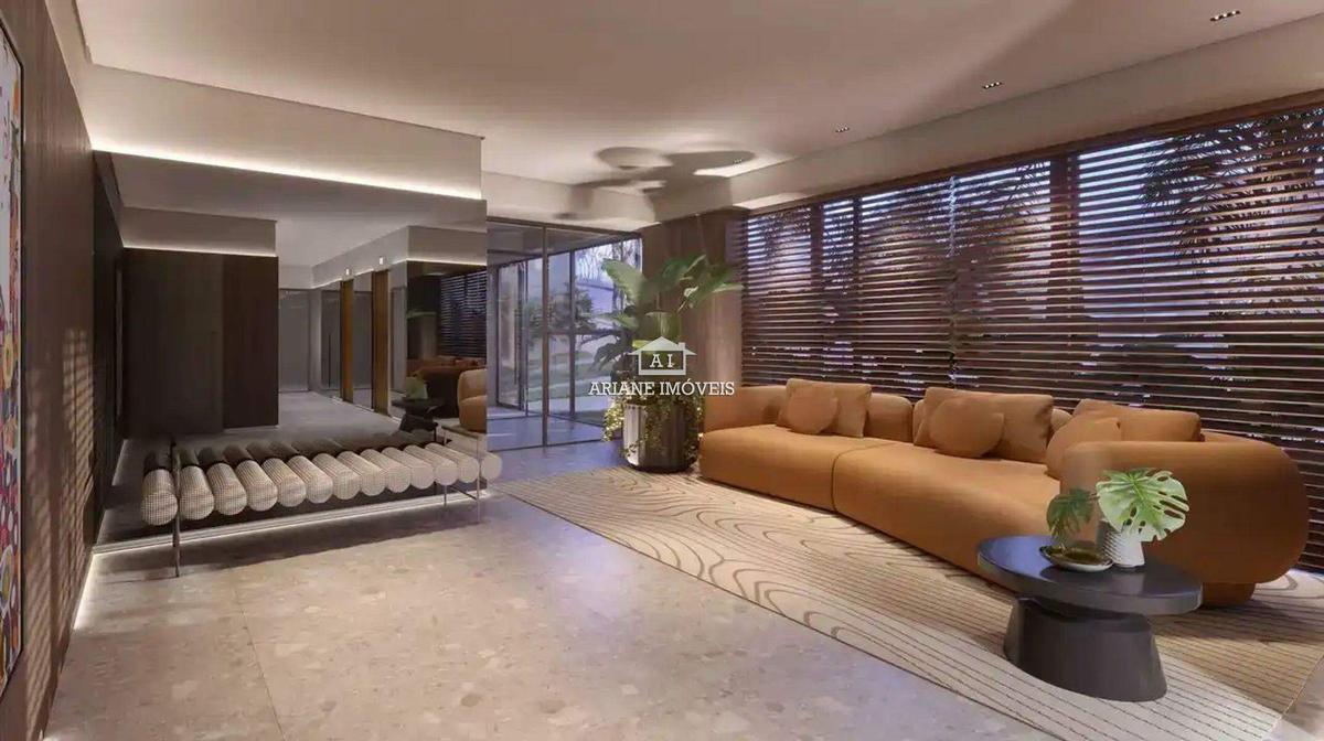 Apartamento, Lourdes, 3 Quartos, 2 Vagas, 1 Suíte