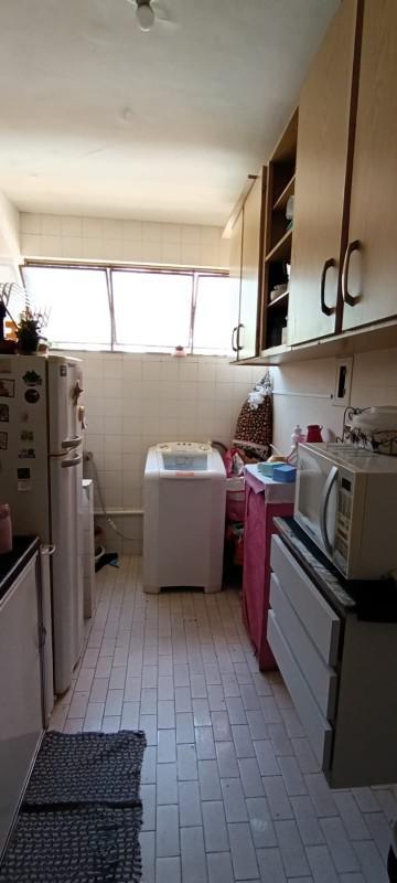 Apartamento, Conjunto Califórnia, 2 Quartos, 1 Vaga