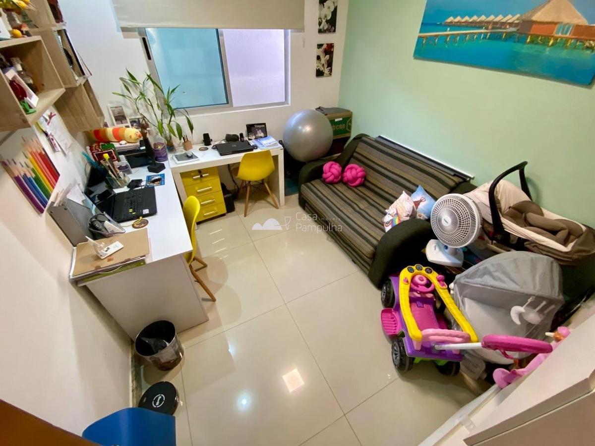 Apartamento, Santa Amélia, 3 Quartos, 3 Vagas, 1 Suíte