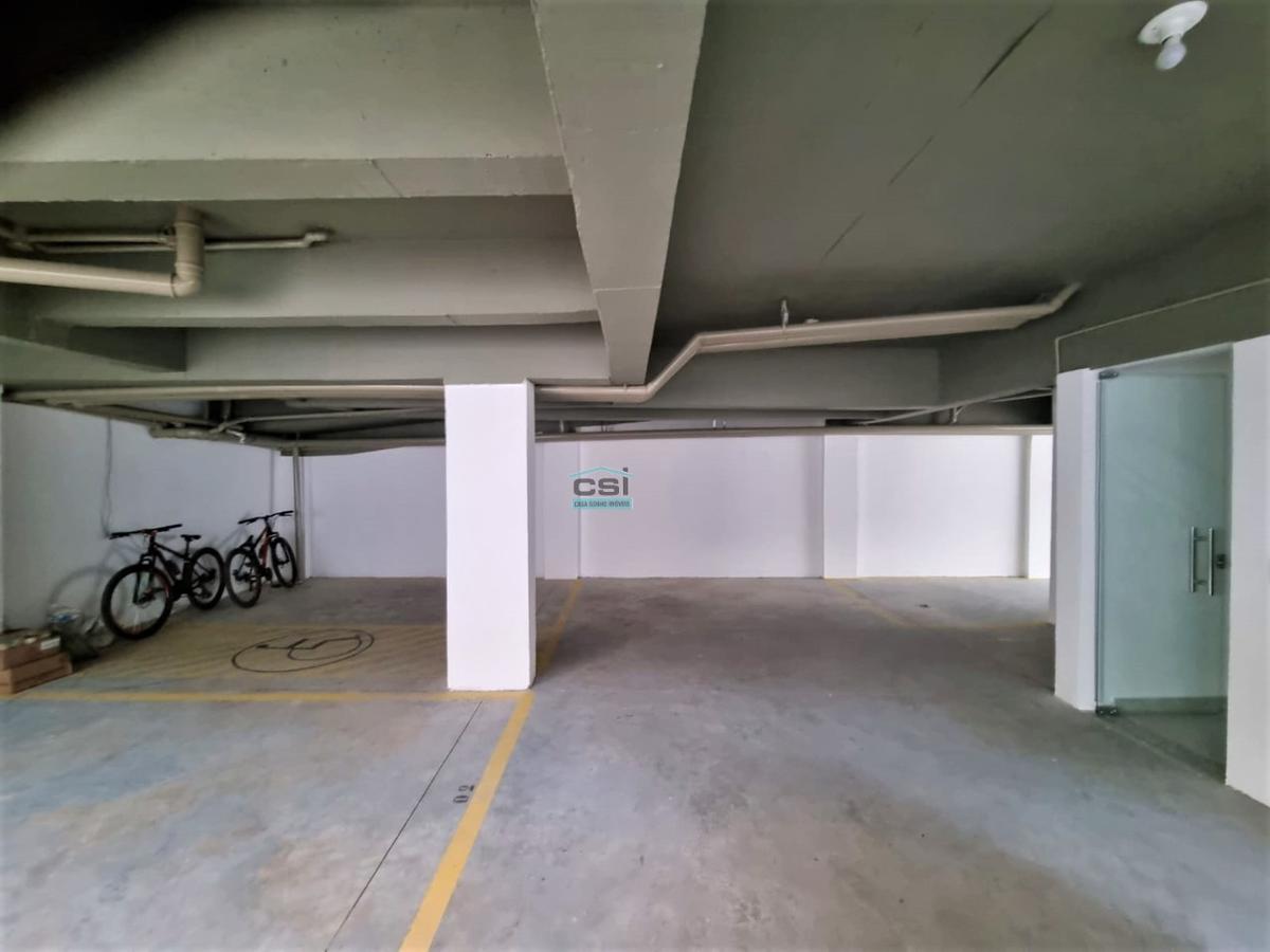 Apartamento, Candelária, 2 Quartos, 2 Vagas