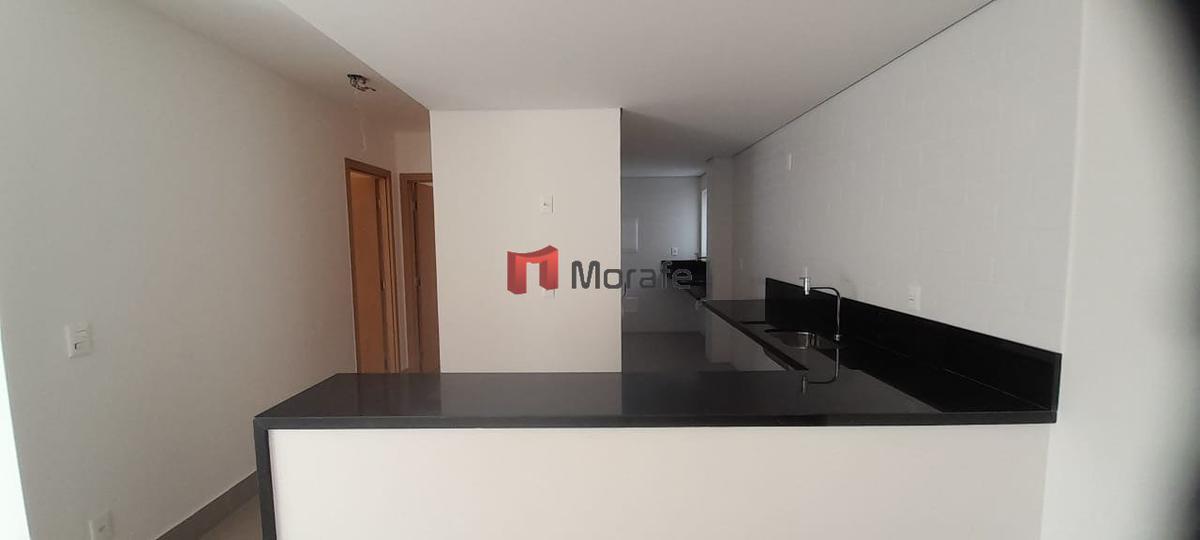 Apartamento, Lourdes, 2 Quartos, 2 Vagas, 1 Suíte
