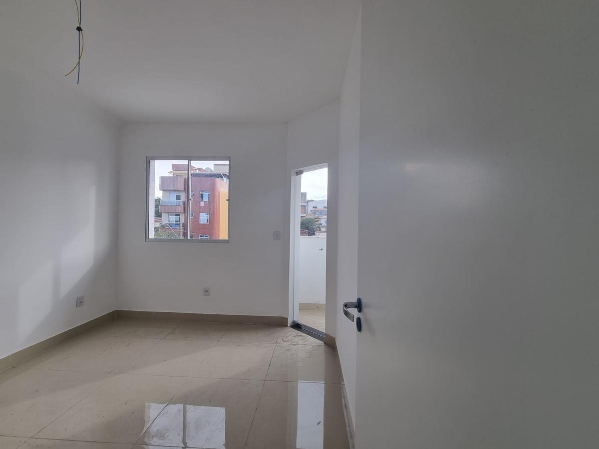 Apartamento, Inconfidentes, 2 Quartos, 2 Vagas