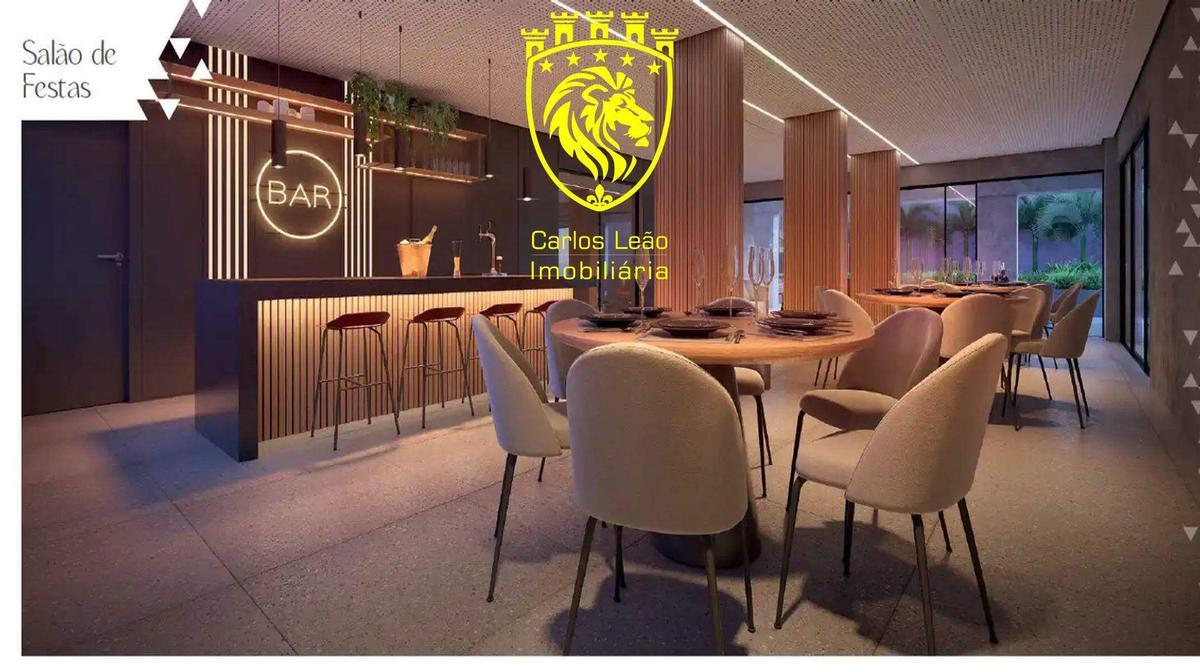 Apartamento, Santo Agostinho, 3 Quartos, 0 Vaga, 1 Suíte