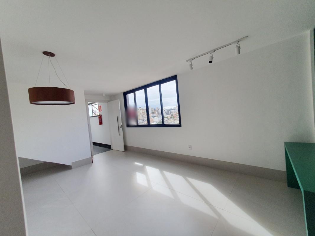 Cobertura, Gutierrez, 4 Quartos, 2 Vagas, 1 Suíte