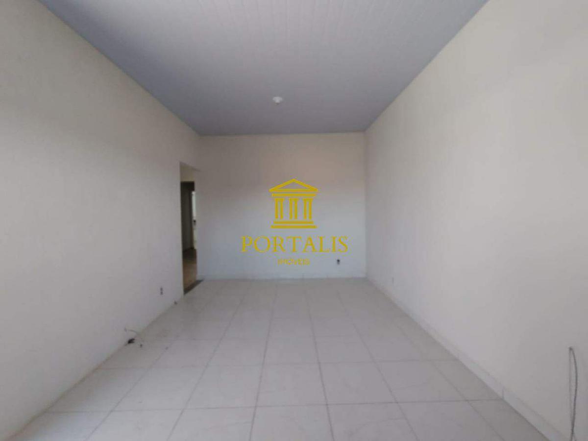 Casa, Aparecida, 3 Quartos, 1 Vaga, 1 Suíte