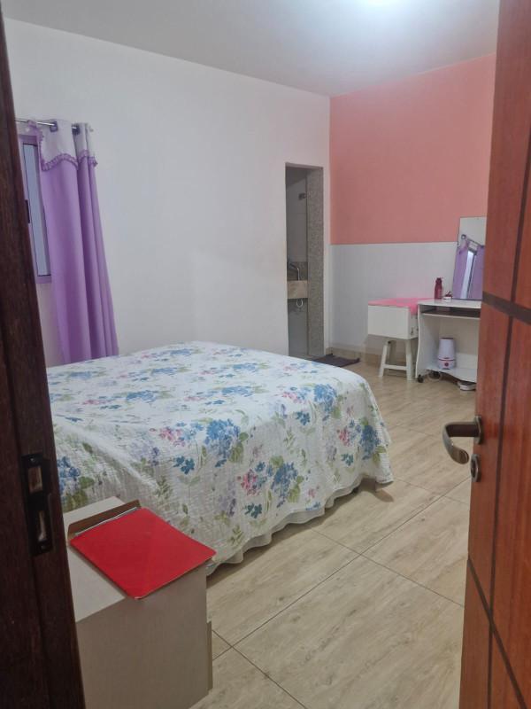 Casa, Jardim Vitória, 4 Quartos, 2 Vagas, 1 Suíte