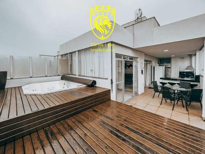 Cobertura, Buritis, 3 Quartos, 3 Vagas, 1 Suíte