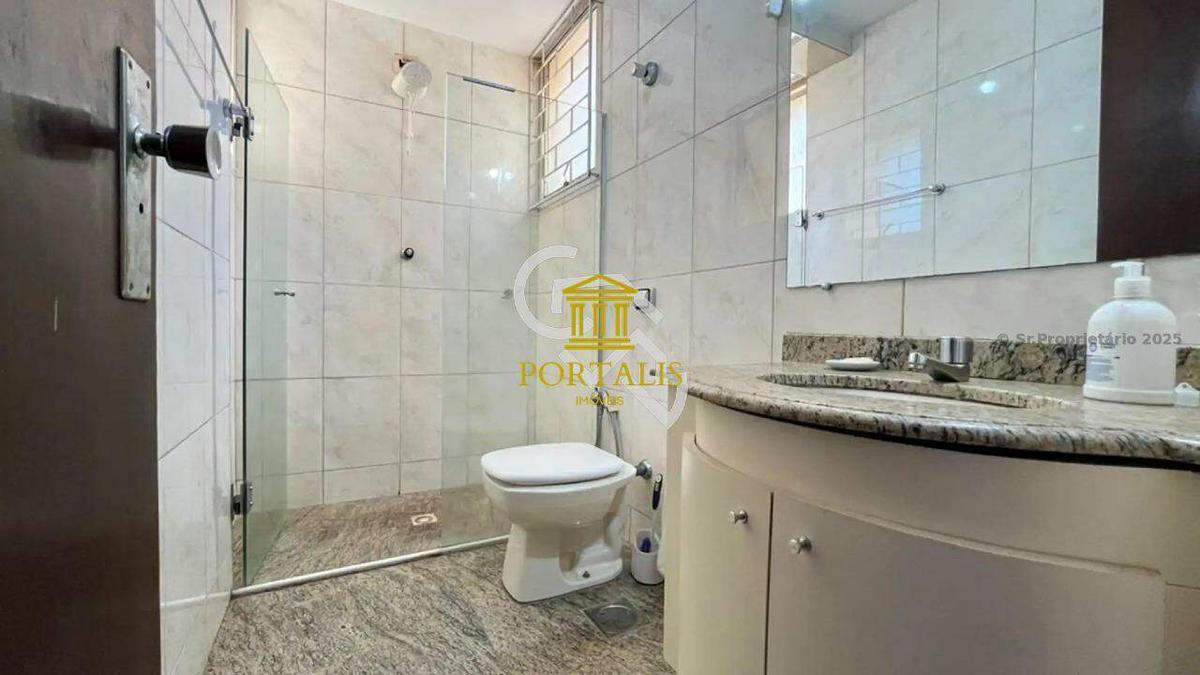 Apartamento, Vila Paris, 3 Quartos, 2 Vagas, 1 Suíte