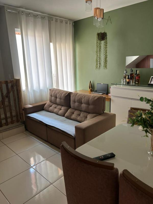 Casa, Novo Barreirinho, 2 Quartos, 1 Vaga