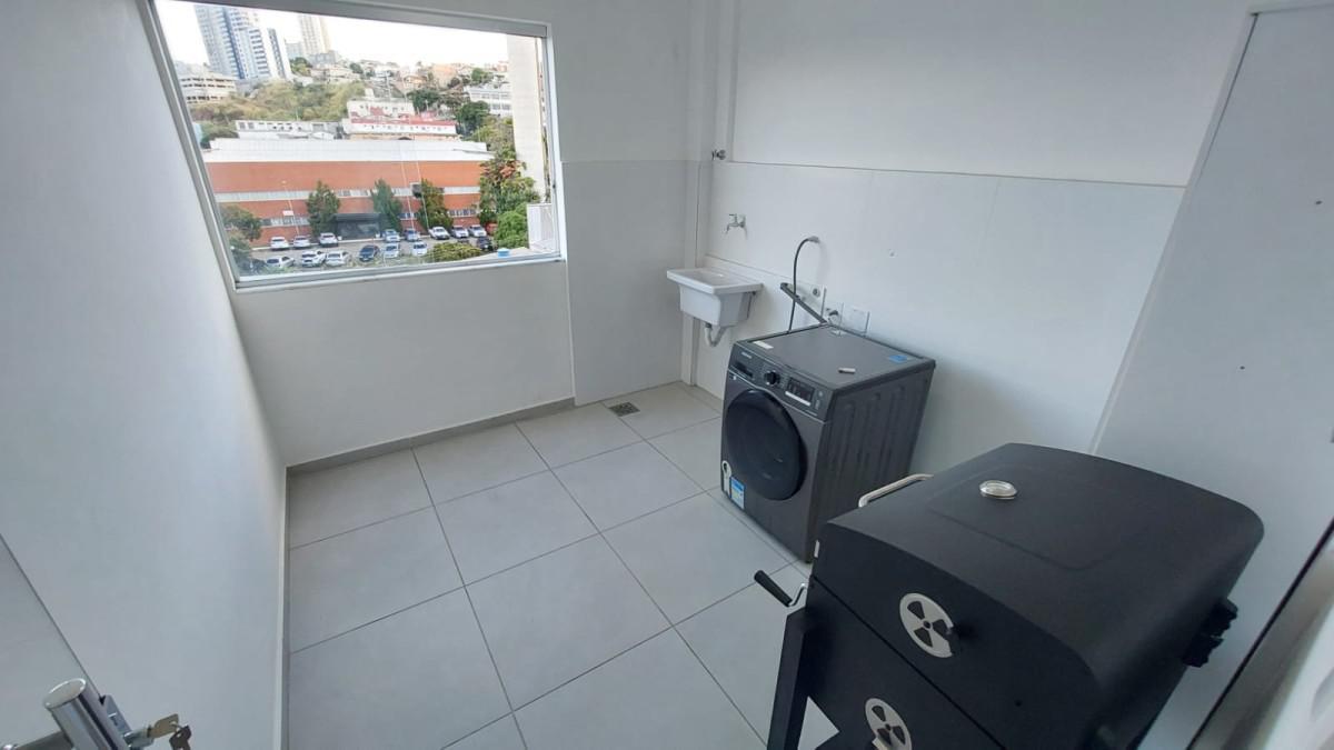 Quitinete, Caiçaras, 1 Quarto, 0 Vaga