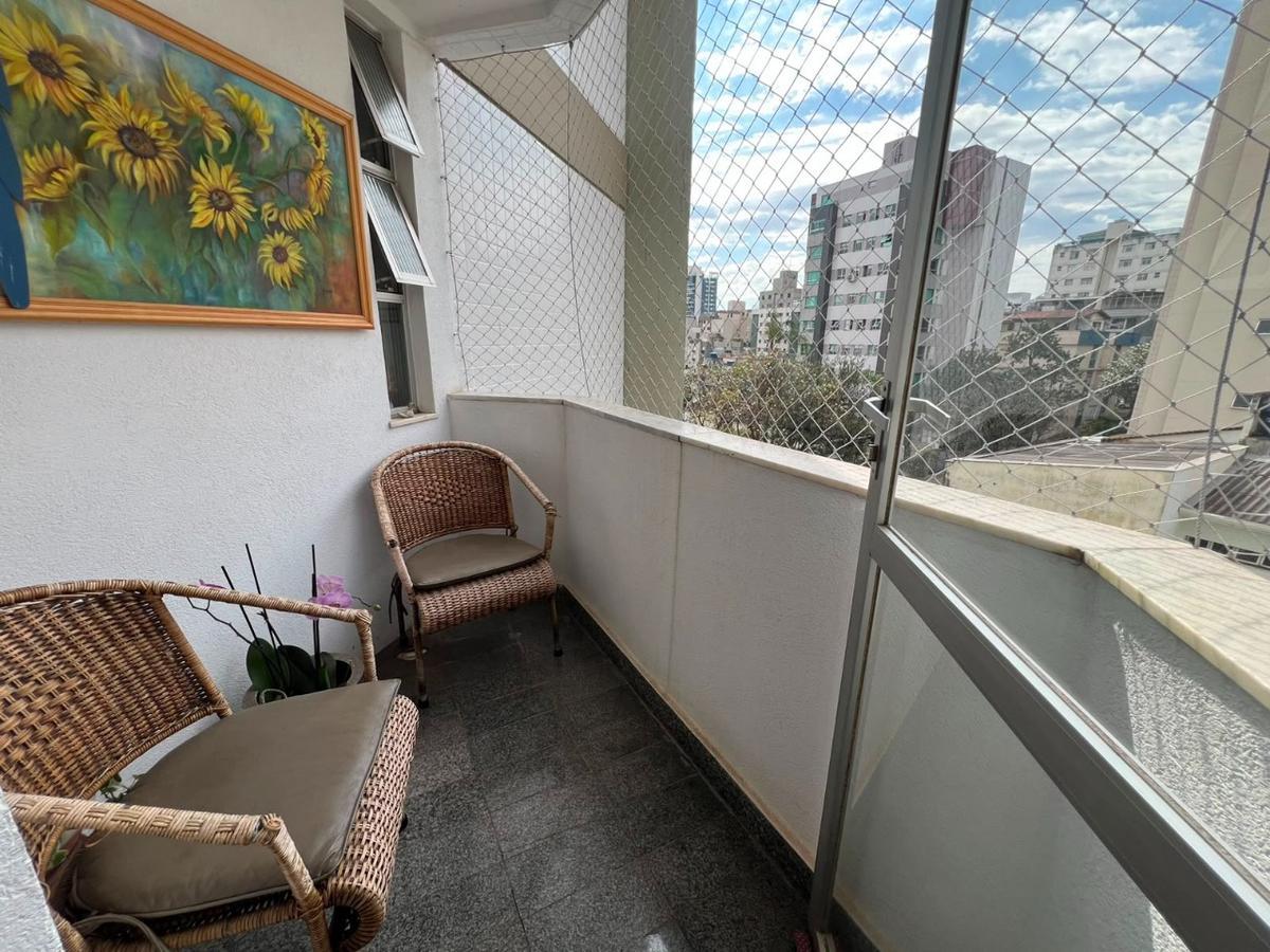 Apartamento, São Pedro, 3 Quartos, 2 Vagas, 1 Suíte