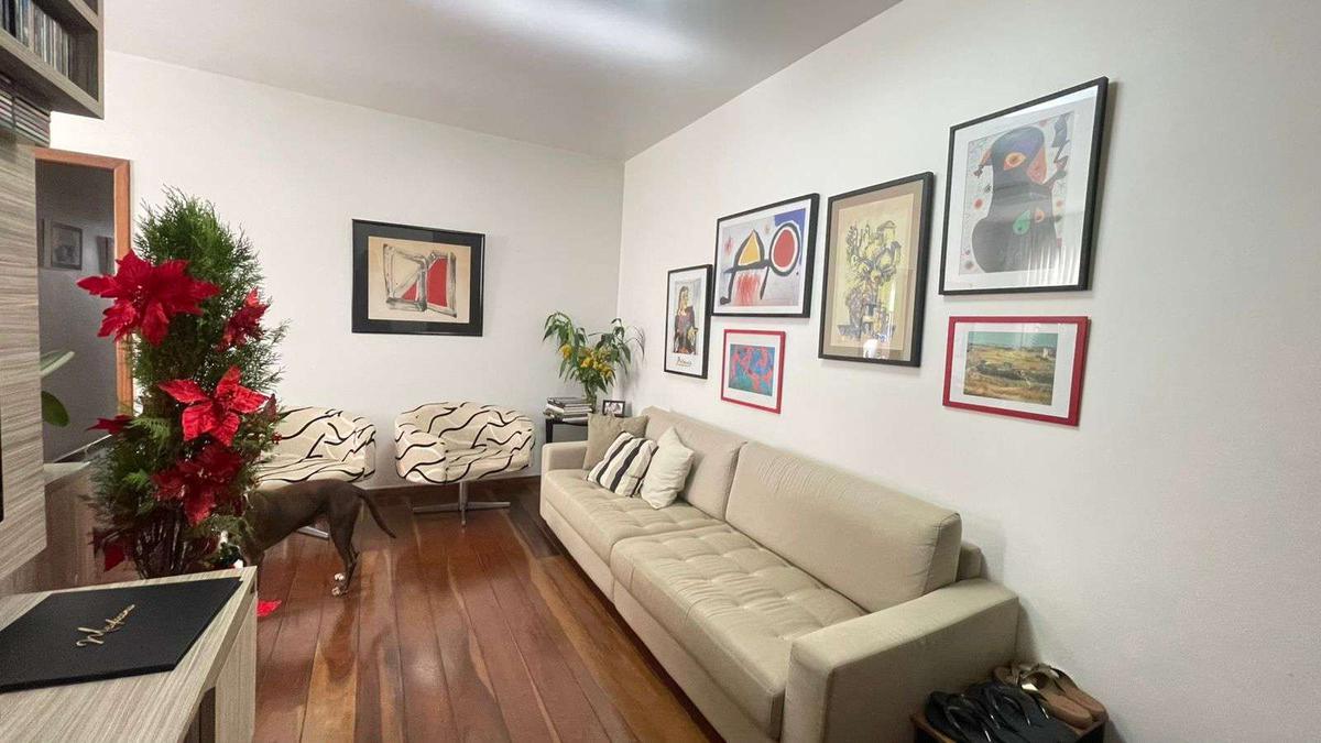 Apartamento, Luxemburgo, 4 Quartos, 2 Vagas, 1 Suíte
