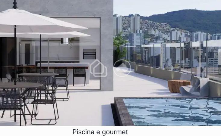 Cobertura, Santa Lúcia, 4 Quartos, 4 Vagas, 4 Suítes