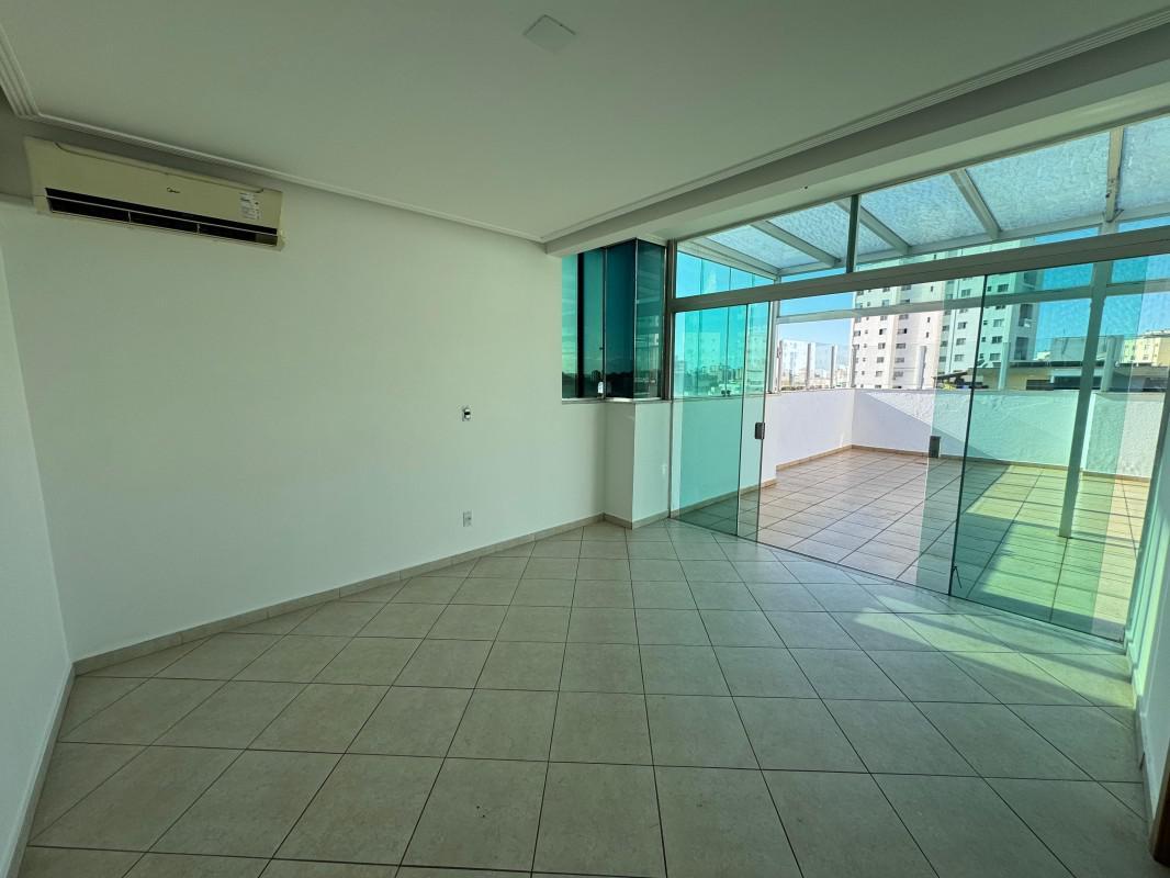 Cobertura, Castelo, 2 Quartos, 2 Vagas, 1 Suíte