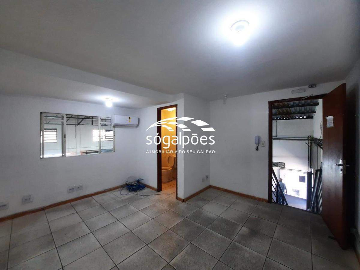 Galpão, Padre Eustáquio