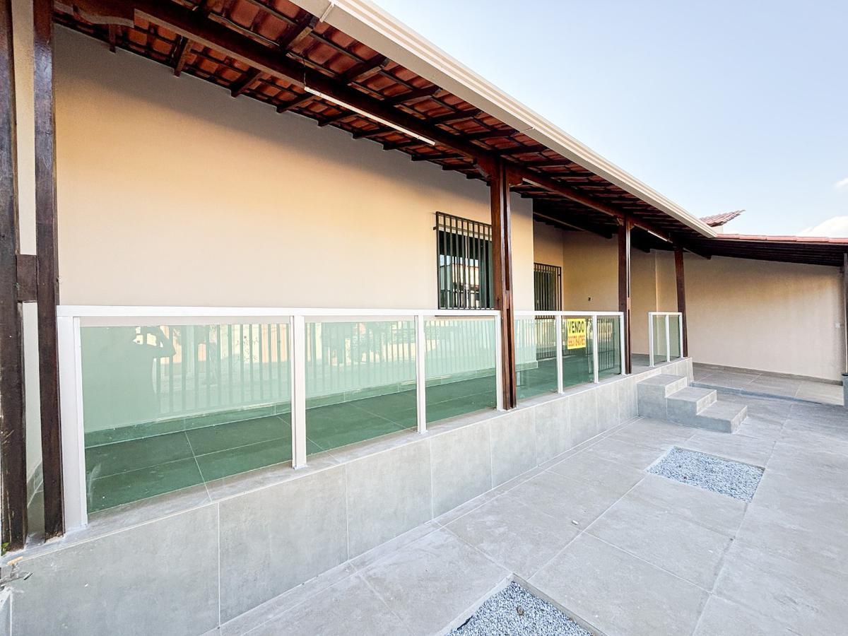 Casa, Serrano, 3 Quartos, 2 Vagas, 1 Suíte