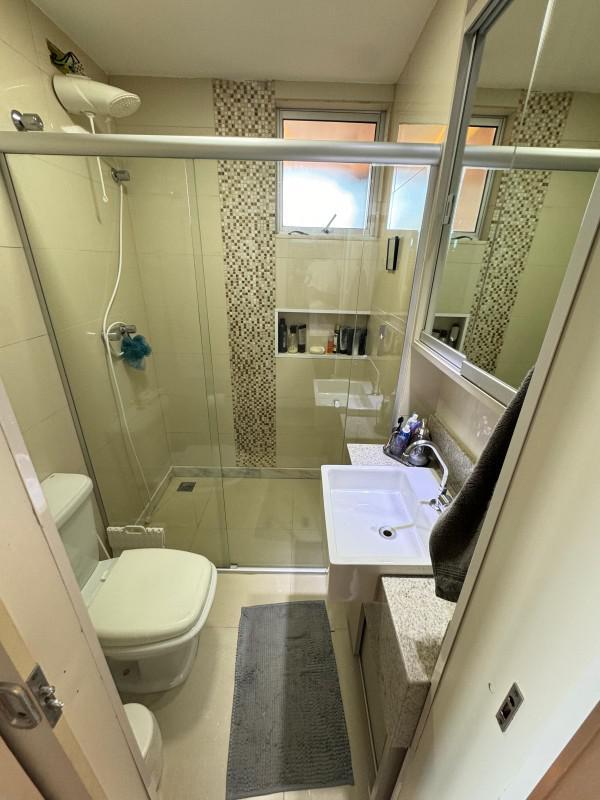 Apartamento, Sagrada Família, 3 Quartos, 2 Vagas, 1 Suíte