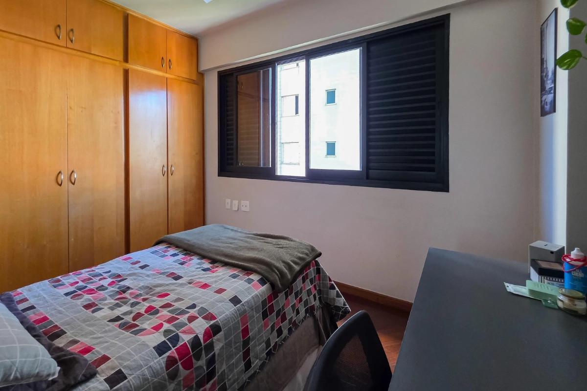 Apartamento, Barro Preto, 3 Quartos, 1 Vaga, 1 Suíte