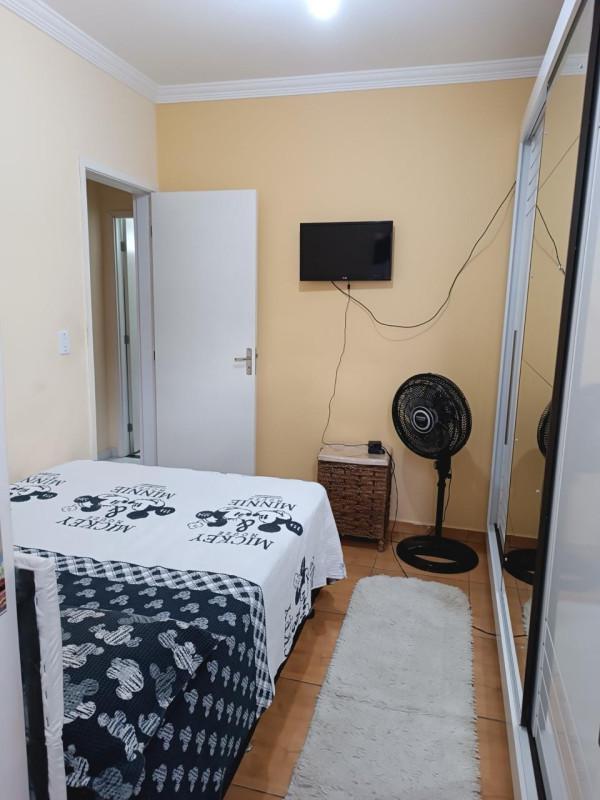 Casa, Santa Rita, 2 Quartos, 1 Vaga