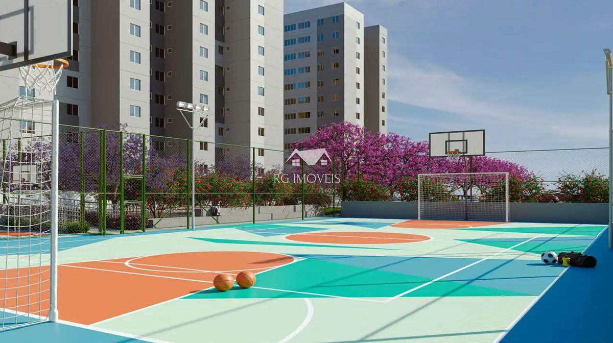 Apartamento, Palmeiras, 2 Quartos, 1 Vaga, 1 Suíte