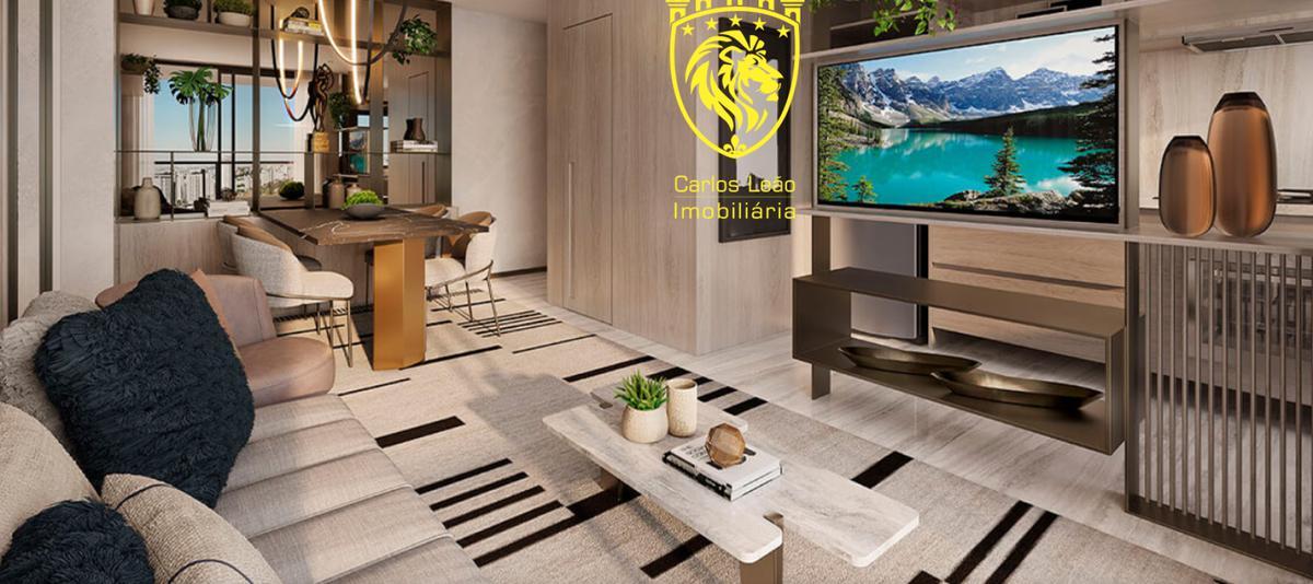 Apartamento, Vila da Serra, 2 Quartos, 1 Vaga, 1 Suíte