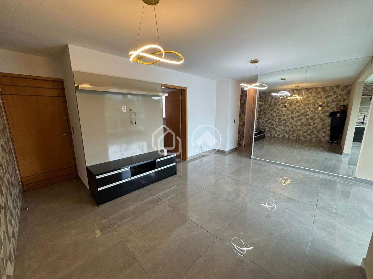 Apartamento, Buritis, 3 Quartos, 2 Vagas, 1 Suíte