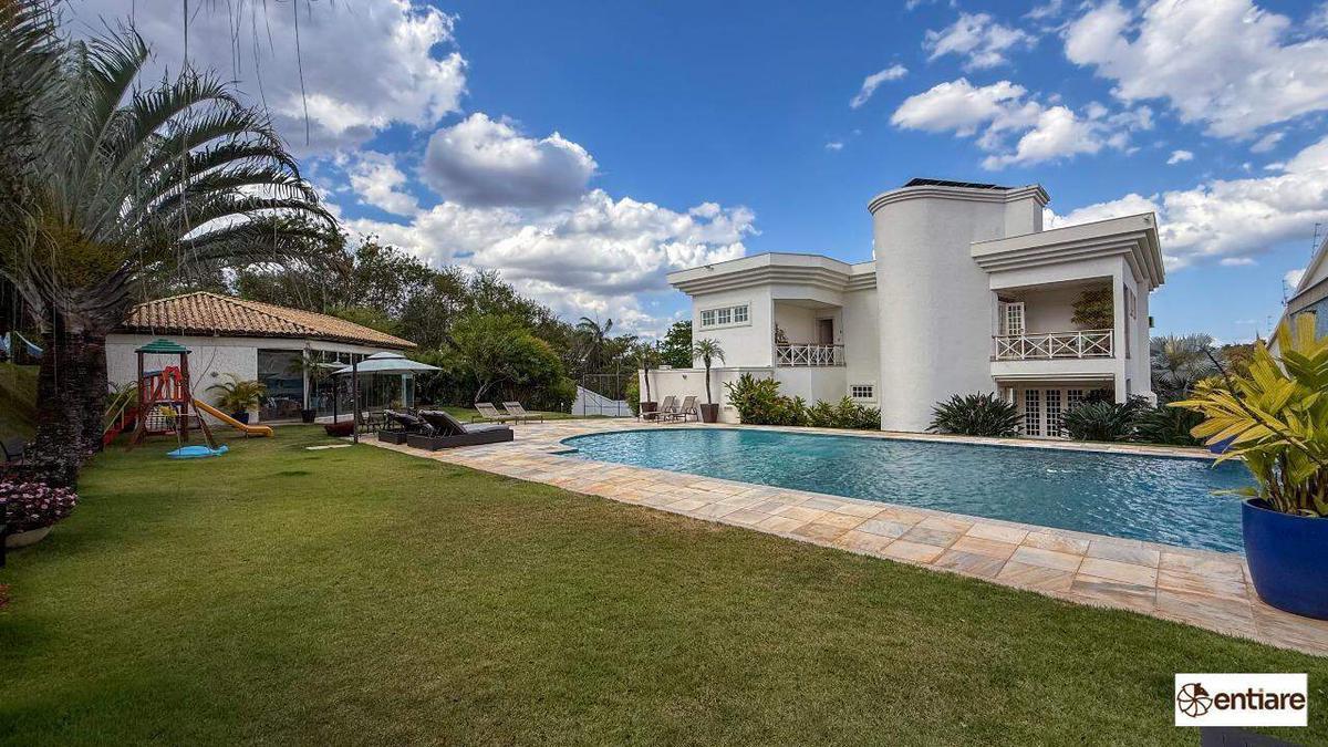 Casa, Garças, 4 Quartos, 9 Vagas, 3 Suítes