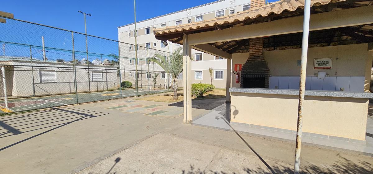 Apartamento, Santa Maria, 2 Quartos, 1 Vaga