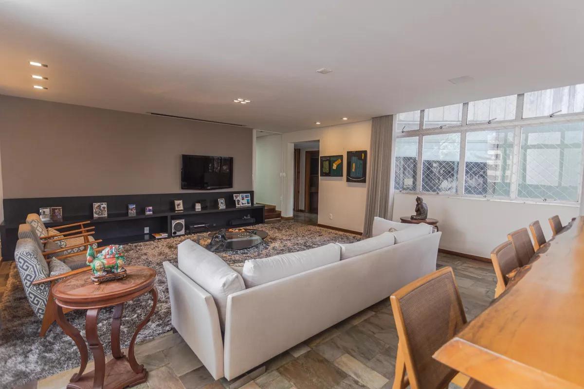 Apartamento, Serra, 4 Quartos, 3 Vagas, 2 Suítes