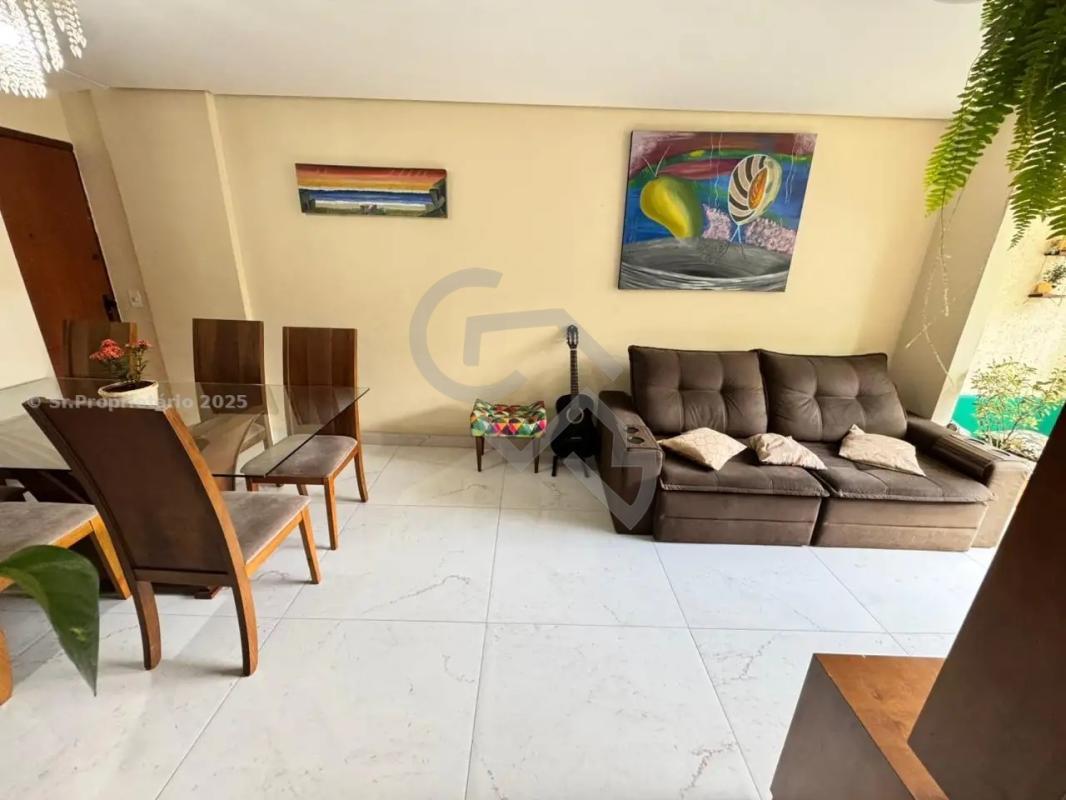 Apartamento, Sagrada Família, 3 Quartos, 1 Vaga