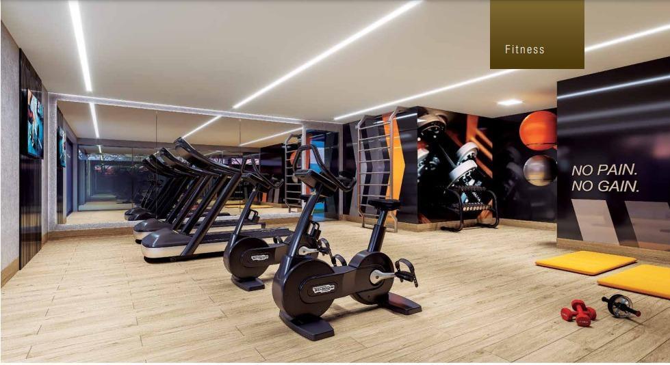 Apartamento, Gutierrez, 4 Quartos, 4 Vagas, 2 Suítes