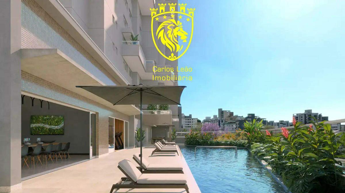 Cobertura, Nova Suíssa, 4 Quartos, 3 Vagas, 1 Suíte