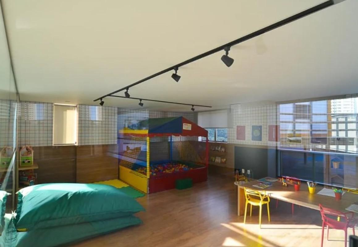 Apartamento, Vale do Sereno, 4 Quartos, 4 Vagas, 3 Suítes