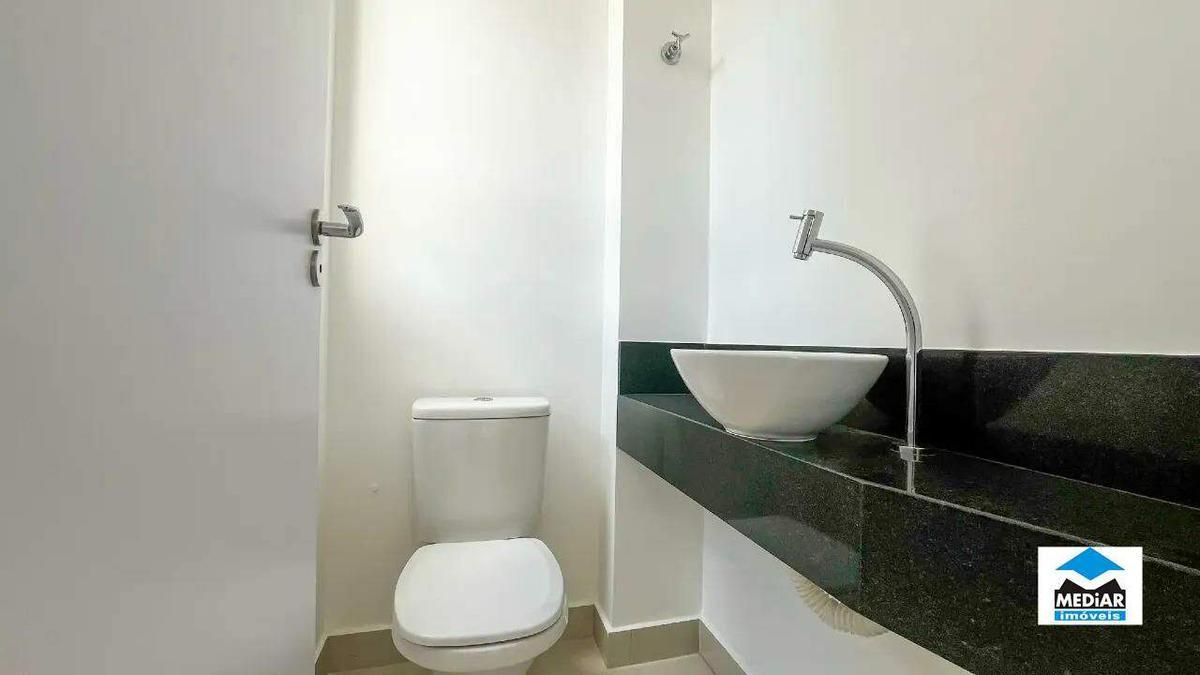Apartamento, Sion, 1 Quarto, 1 Vaga, 1 Suíte