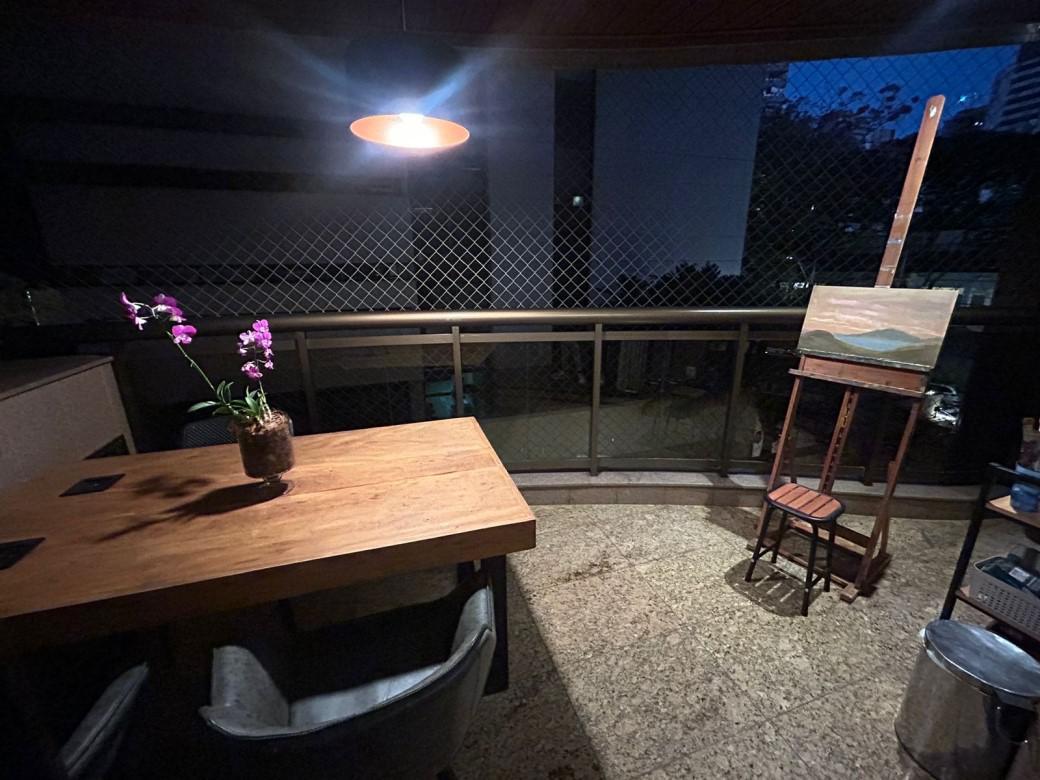 Apartamento, Lourdes, 4 Quartos, 3 Vagas, 4 Suítes